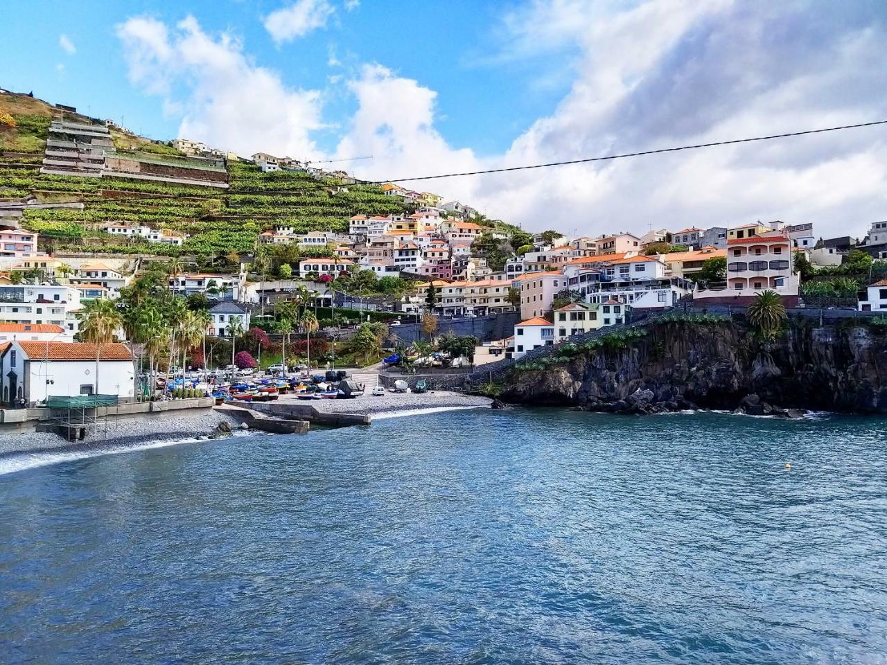 Pestana Churchill Bay Hotel Camara de Lobos Exterior photo