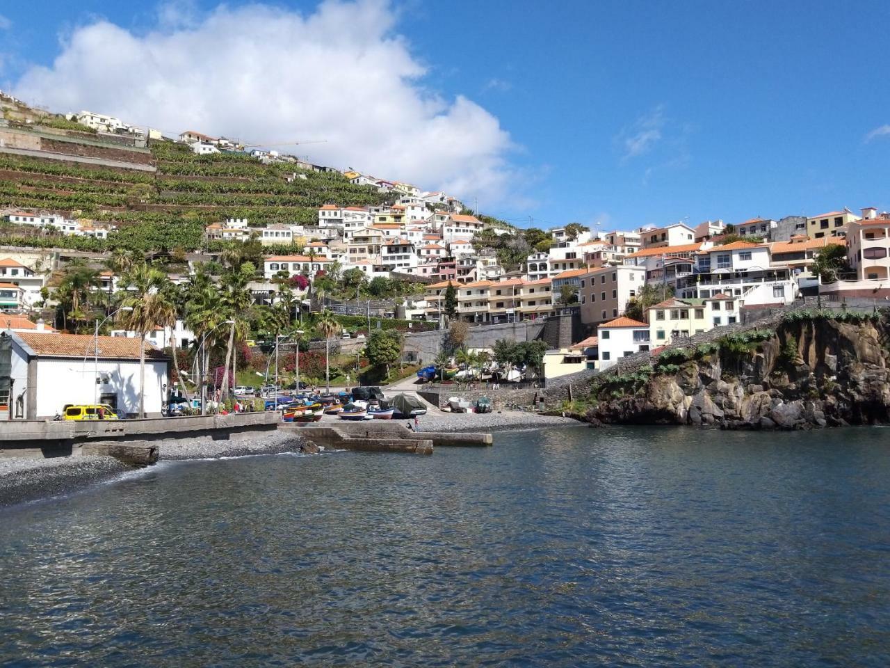 Pestana Churchill Bay Hotel Camara de Lobos Exterior photo