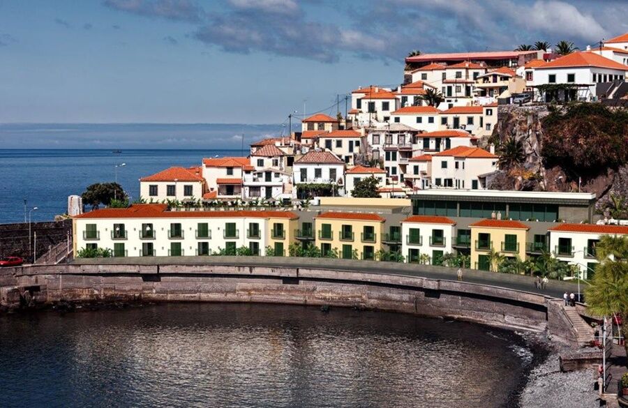 Pestana Churchill Bay Hotel Camara de Lobos Exterior photo